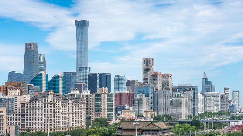 Global firms optimistic about China's market potential